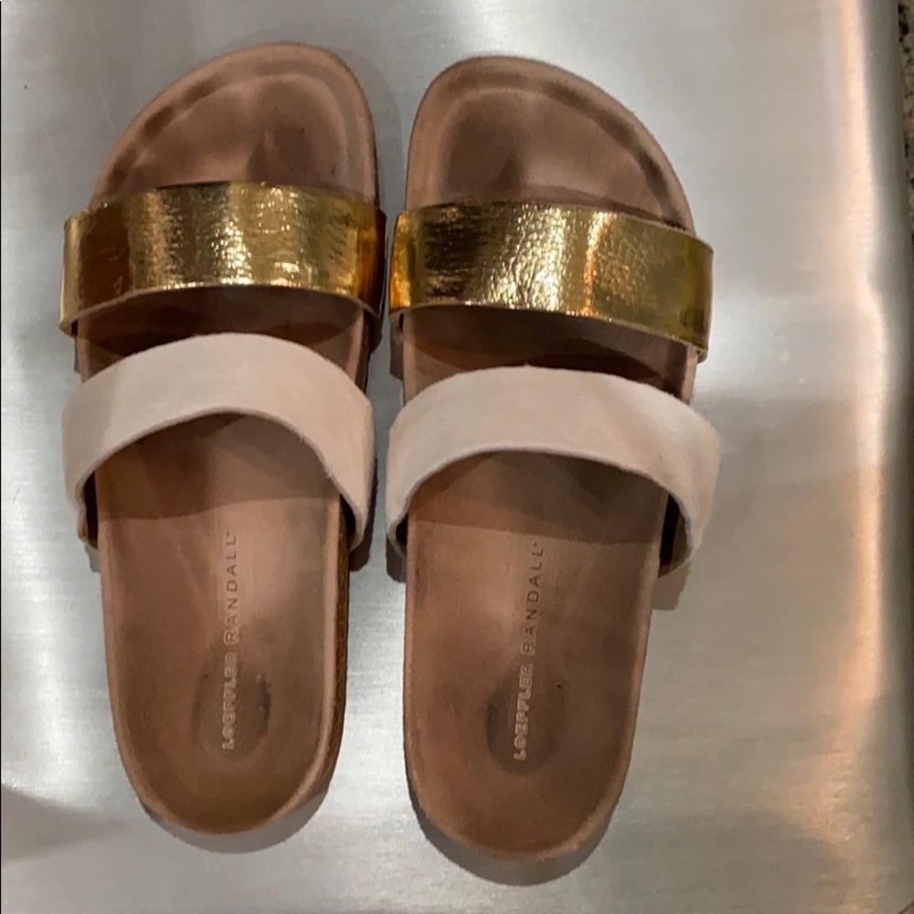 Loeffler Randall Sandals